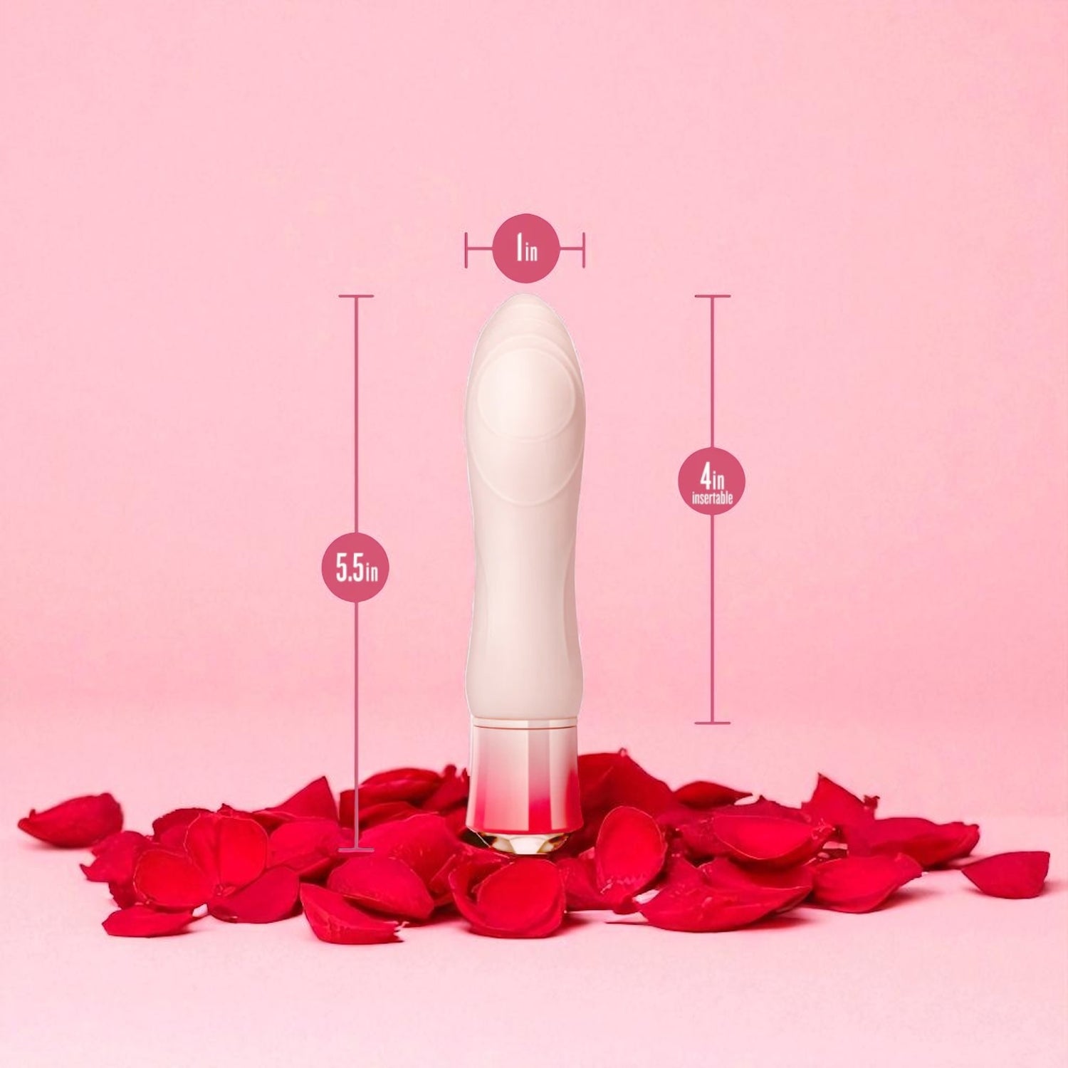 Oh My Gem By Blush® | Elegant Warming Vibrator