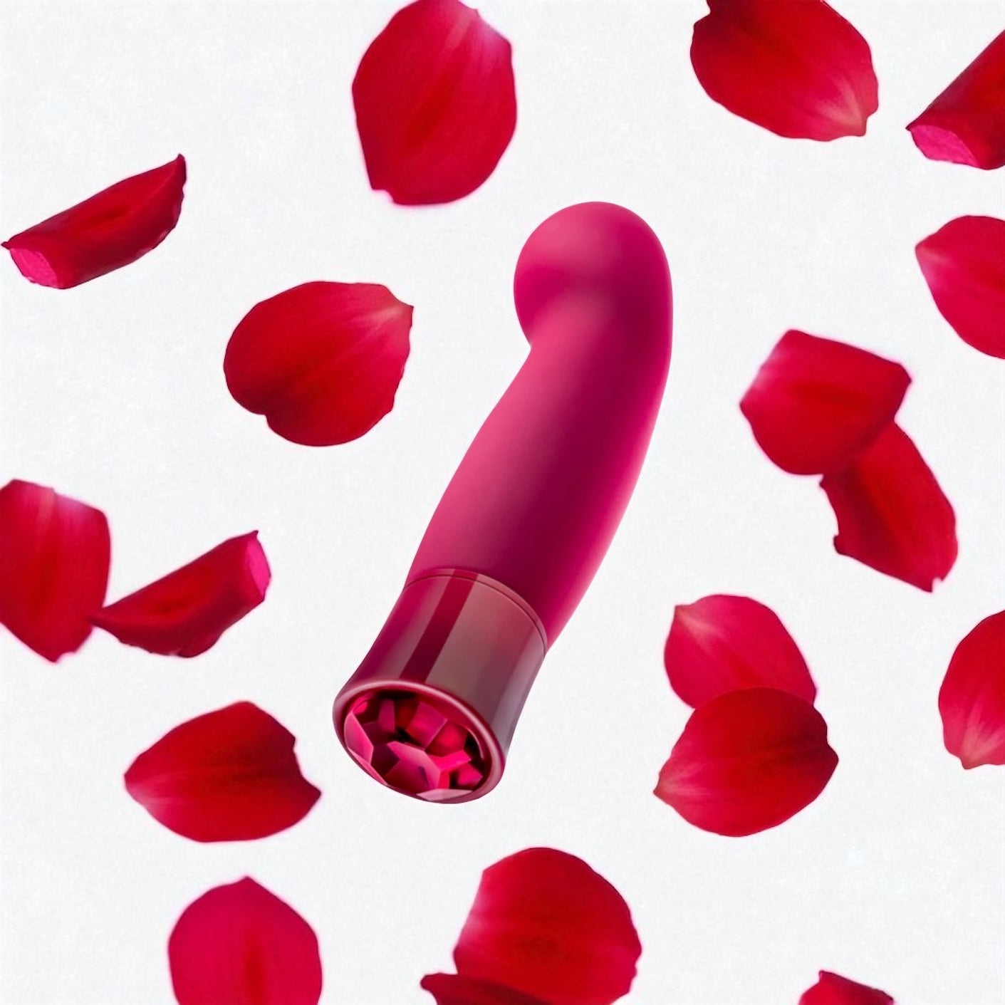 Oh My Gem By Blush® | Classy Warming Vibrator