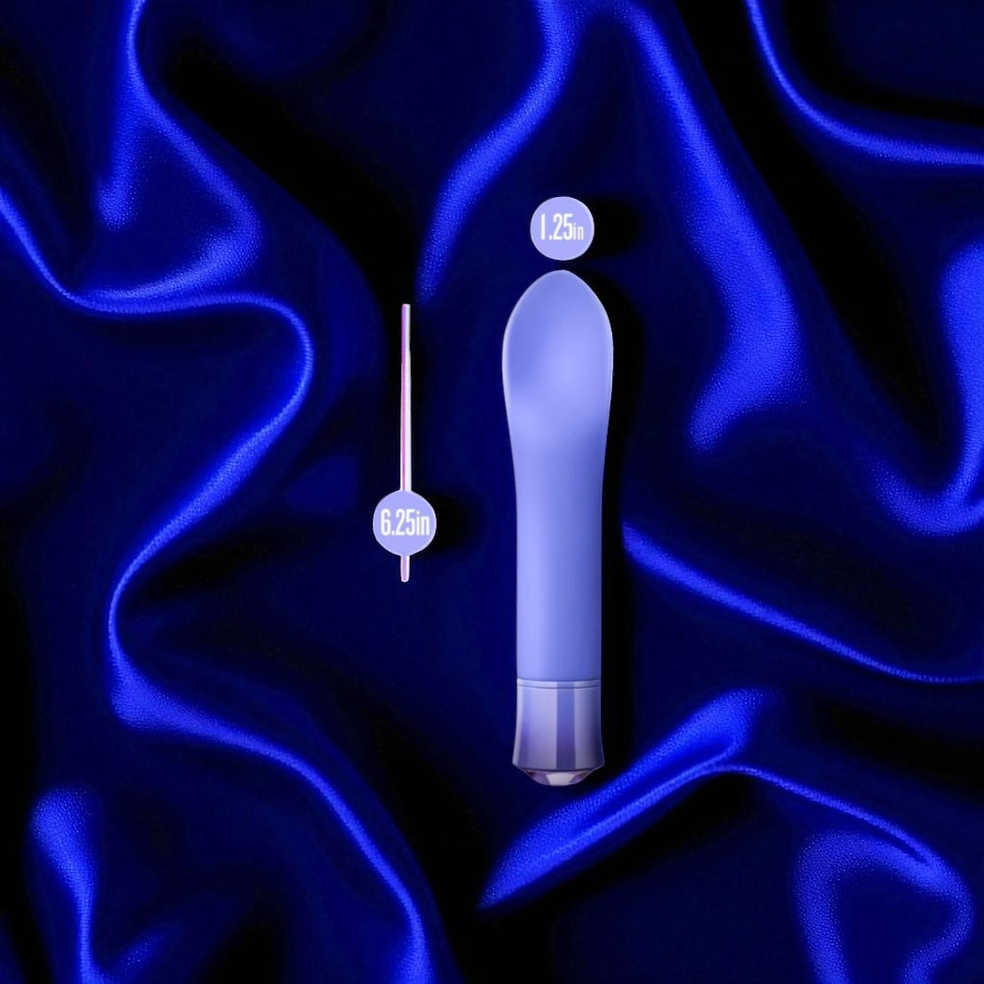 Oh My Gem By Blush® | Enrapture Warming Vibrator