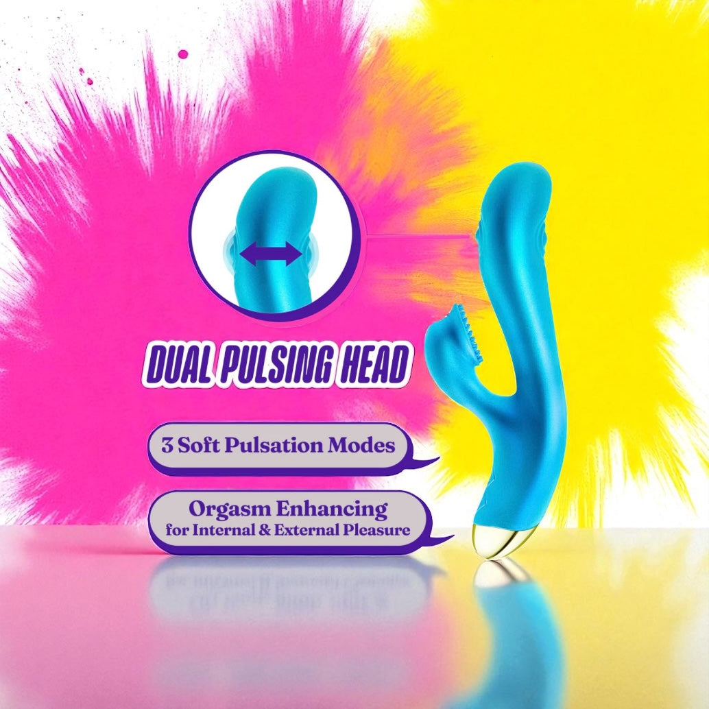 ARIA® By Blush® | Arousing AF Vibrator