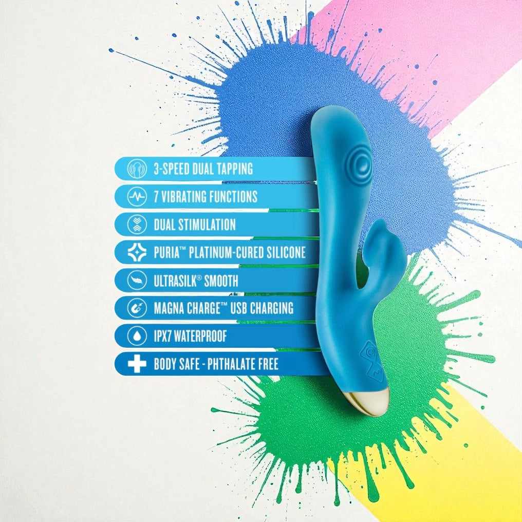 ARIA® By Blush® | Arousing AF Vibrator