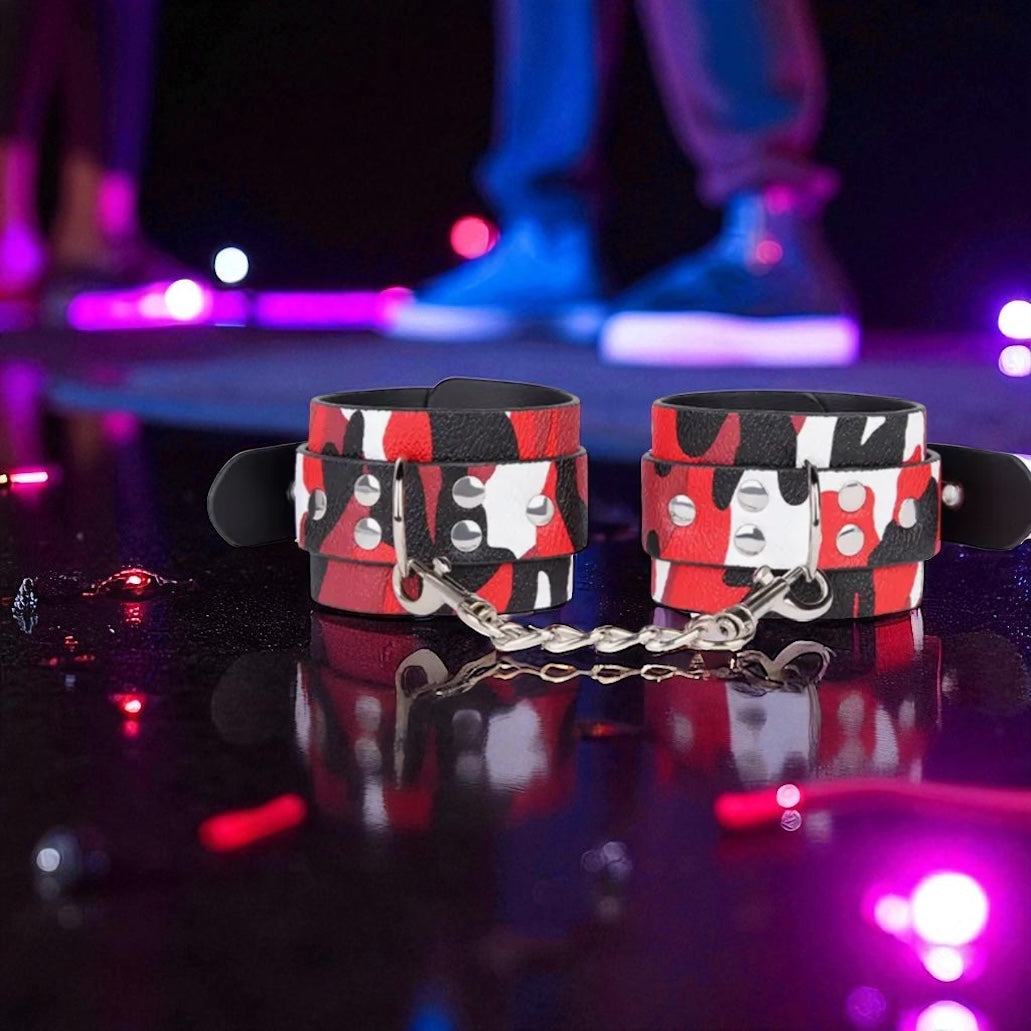 Tactical Ops Wrist Restraints