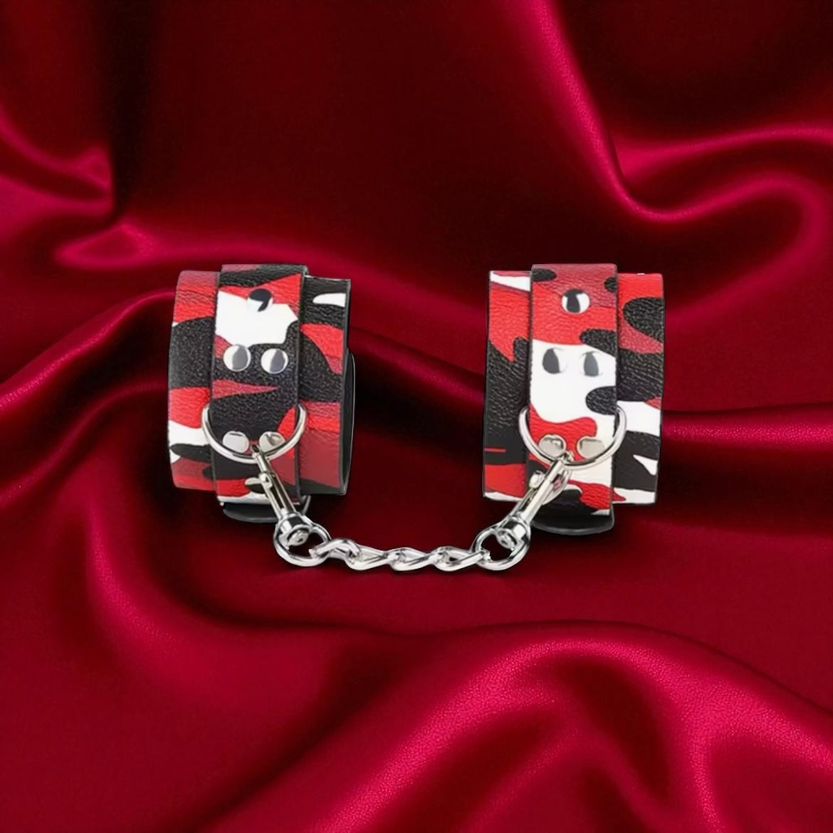 Tactical Ops Wrist Restraints