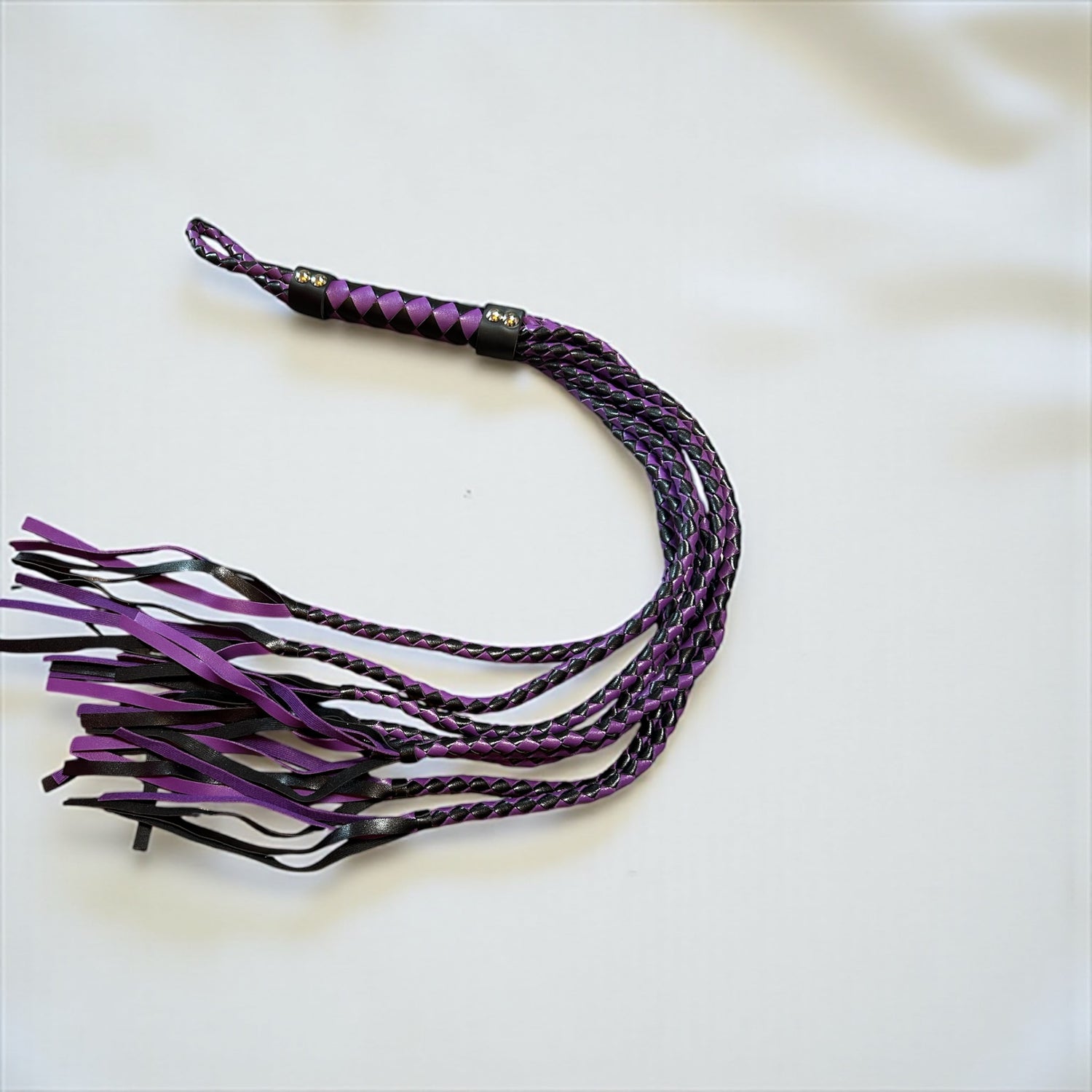 Color Me Bad Vegan Flogger