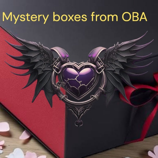 Mystery Pleasure Box – Unwrap the Fun