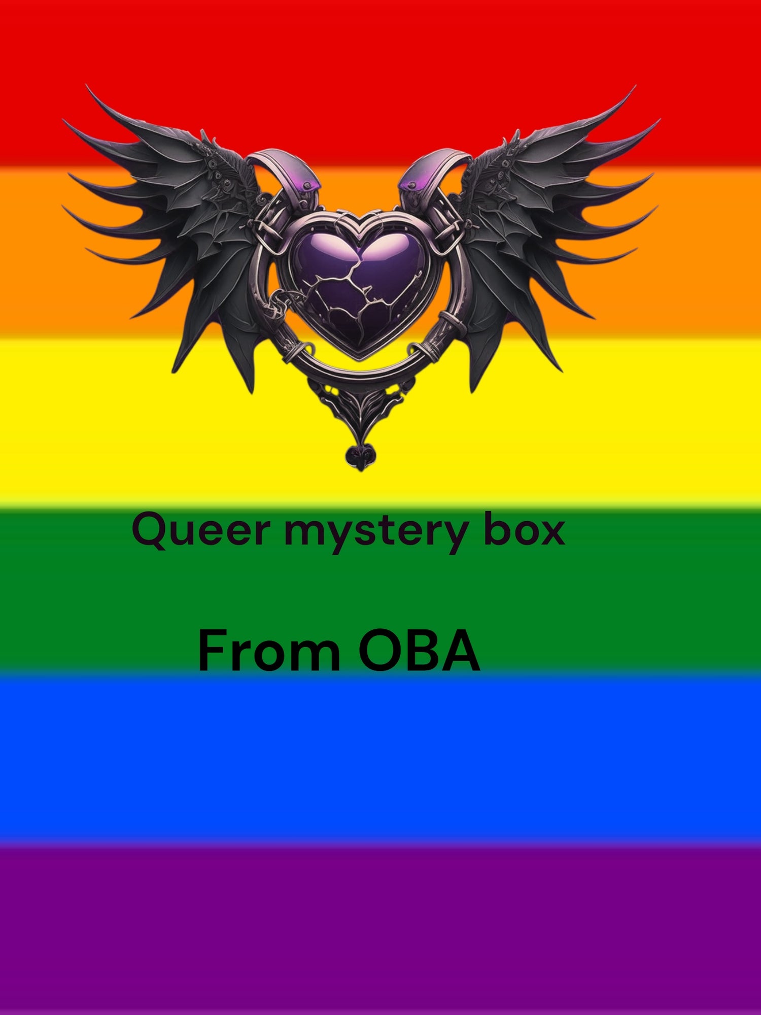 Mystery Pleasure Box – Unwrap the Fun