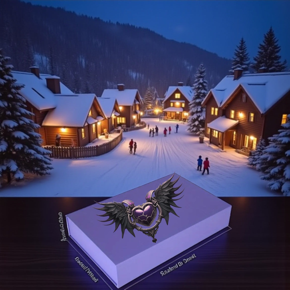 ObĀ 2025 Advent Calendar (Pre-Order)