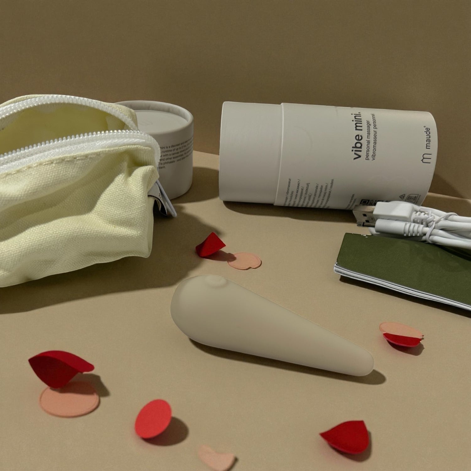 Maude MINI Vibe, 5-speed vibrator