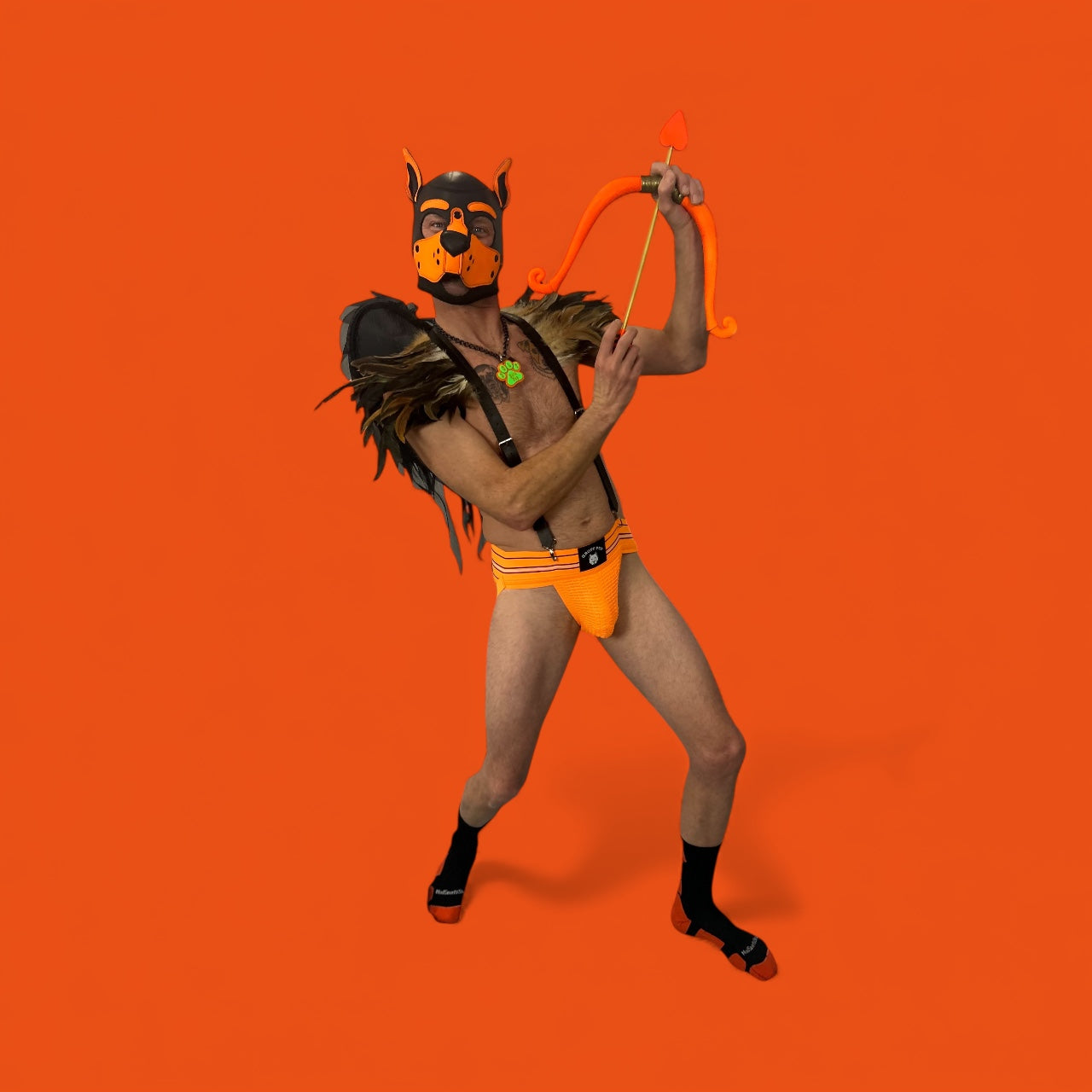 2026 Boundless Gatherings Kinky Wall Calendar