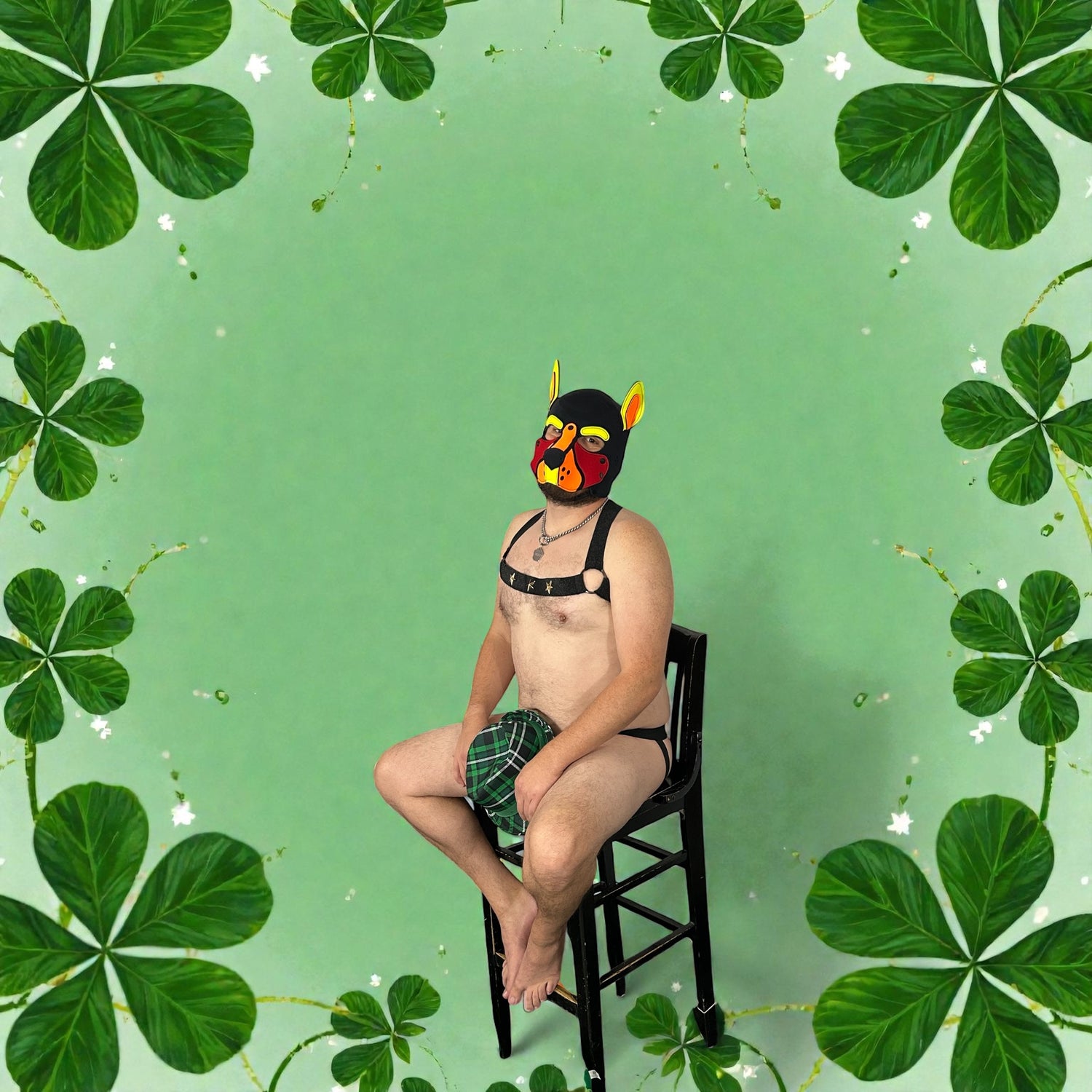 2026 Boundless Gatherings Kinky Wall Calendar