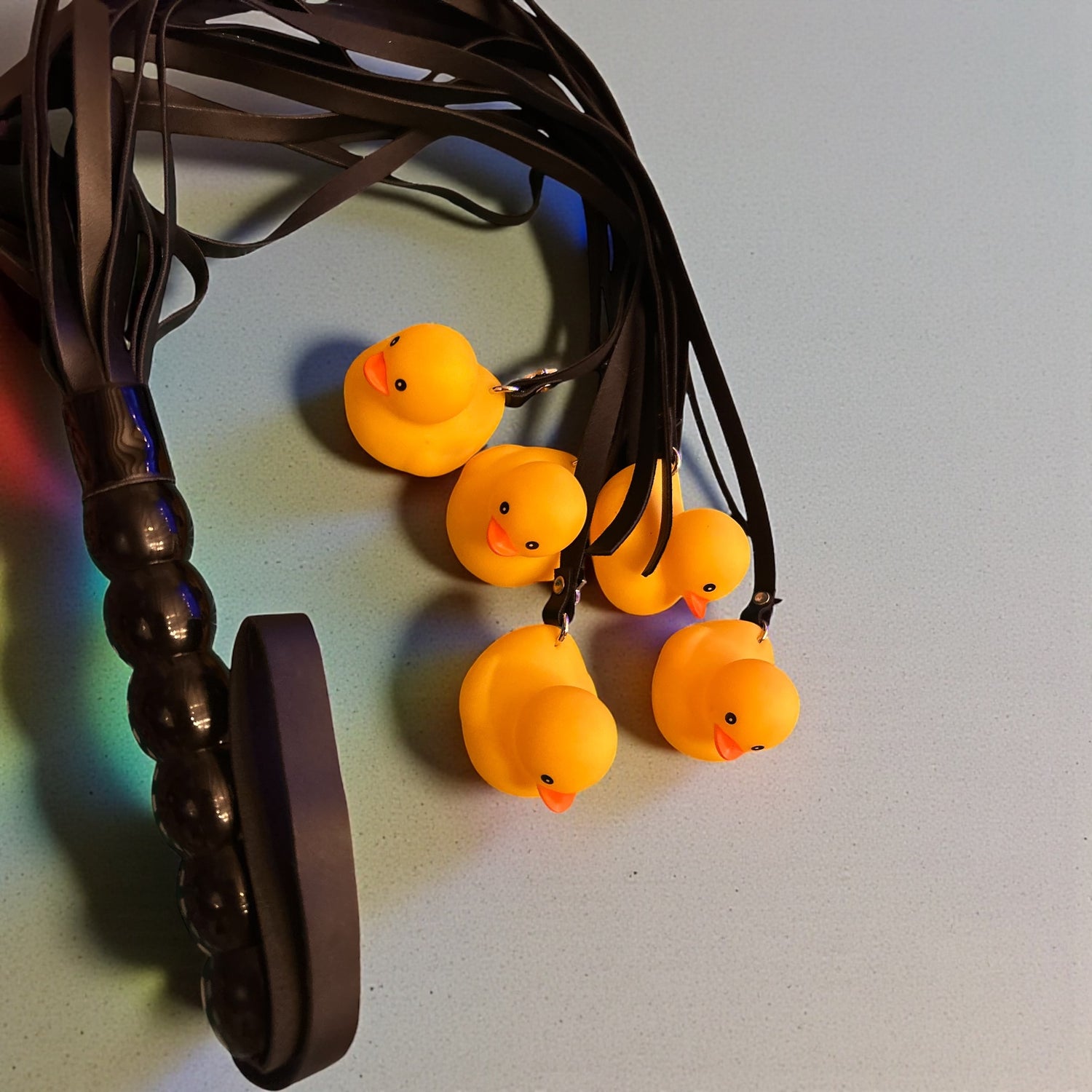 Quack-Attack Flogger