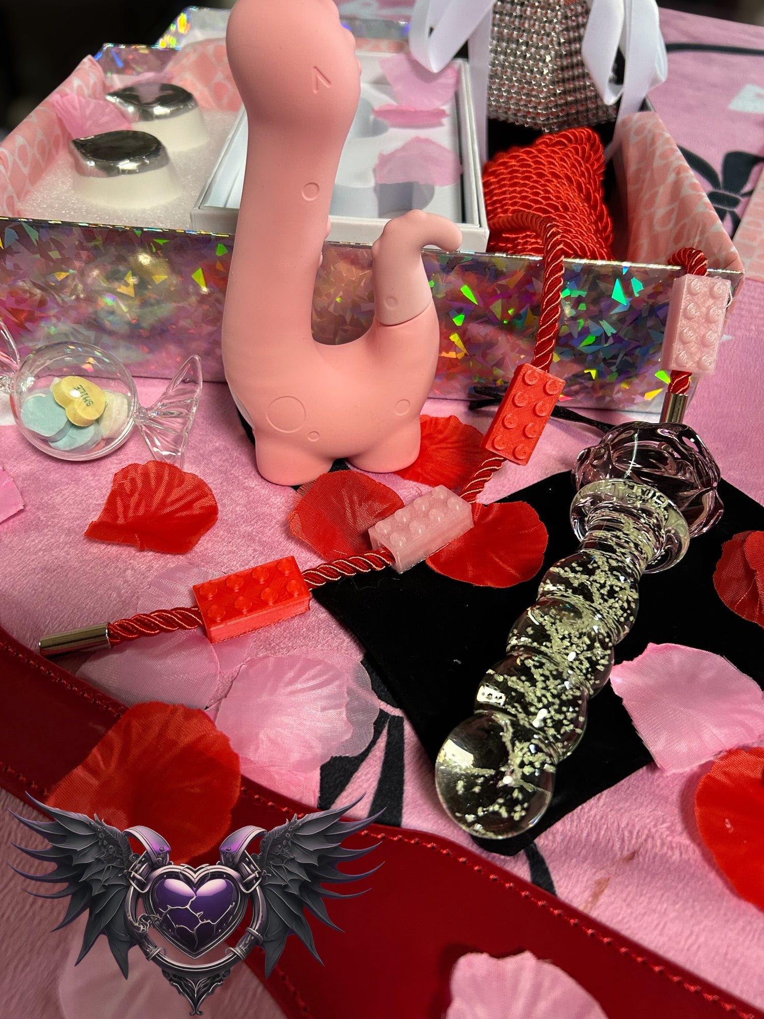 Valentines Day Surprise Box