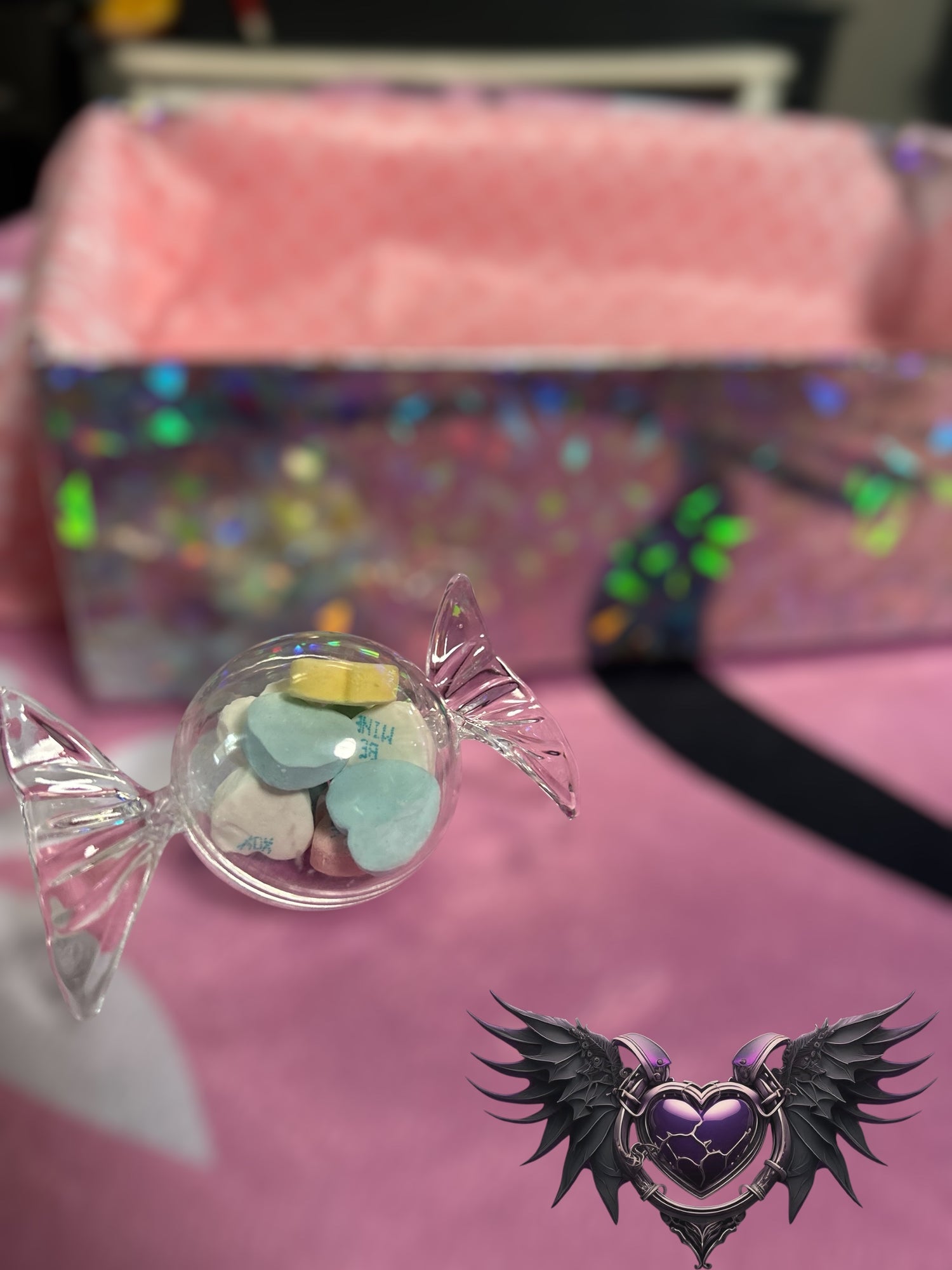 Valentines Day Surprise Box