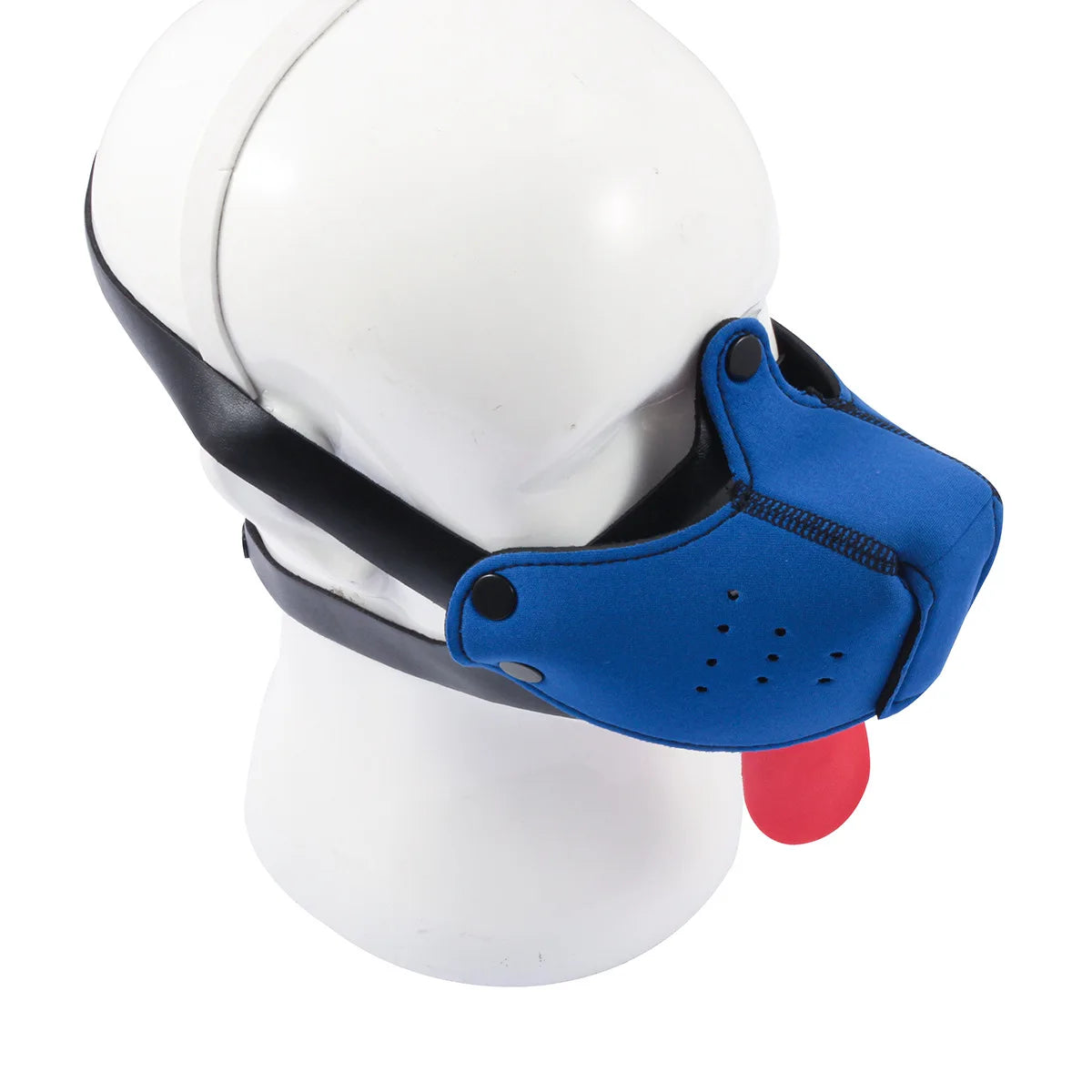 Puppy Play Muzzle Mask