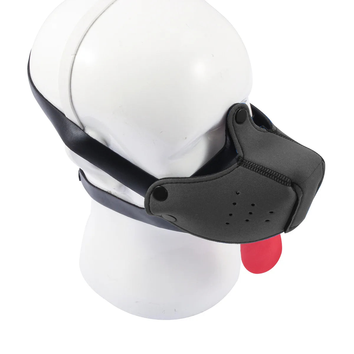 Puppy Play Muzzle Mask