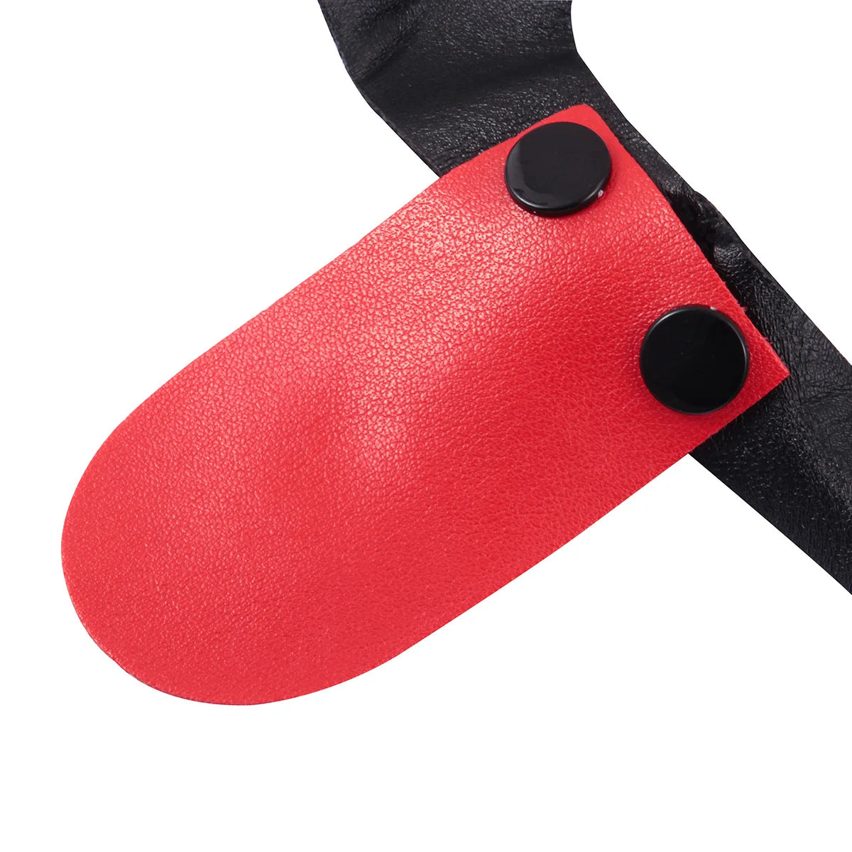 Puppy Play Muzzle Mask