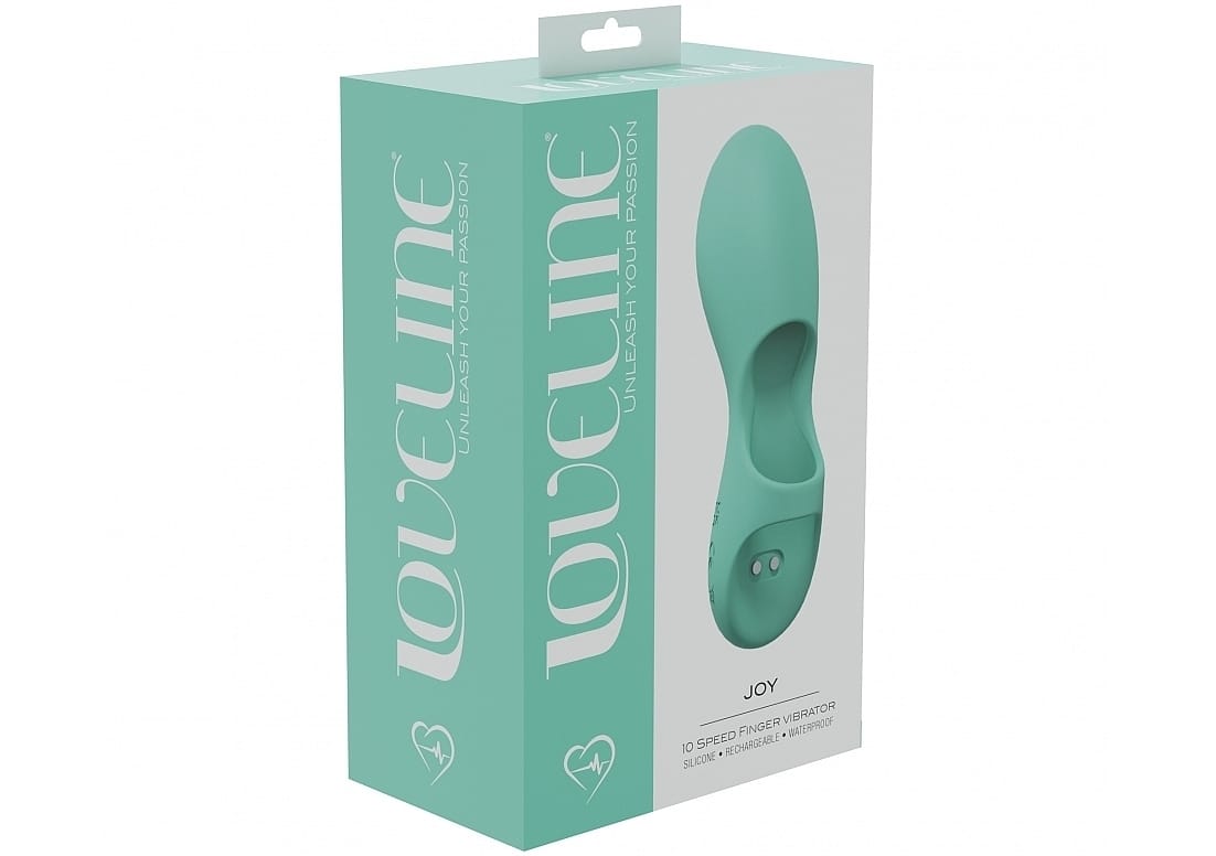 LOVELINE JOY 10 SPEED FINGER V GREEN