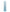 Shots RealRock Crystal Clear 17" Double Dildo - Blue