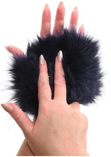 Cougar spiked sensory glove