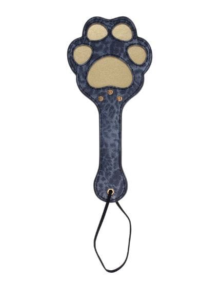 Cougar paw paddle
