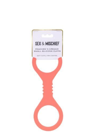 PEACHES N CREAME SILICONE CUFF SMALL