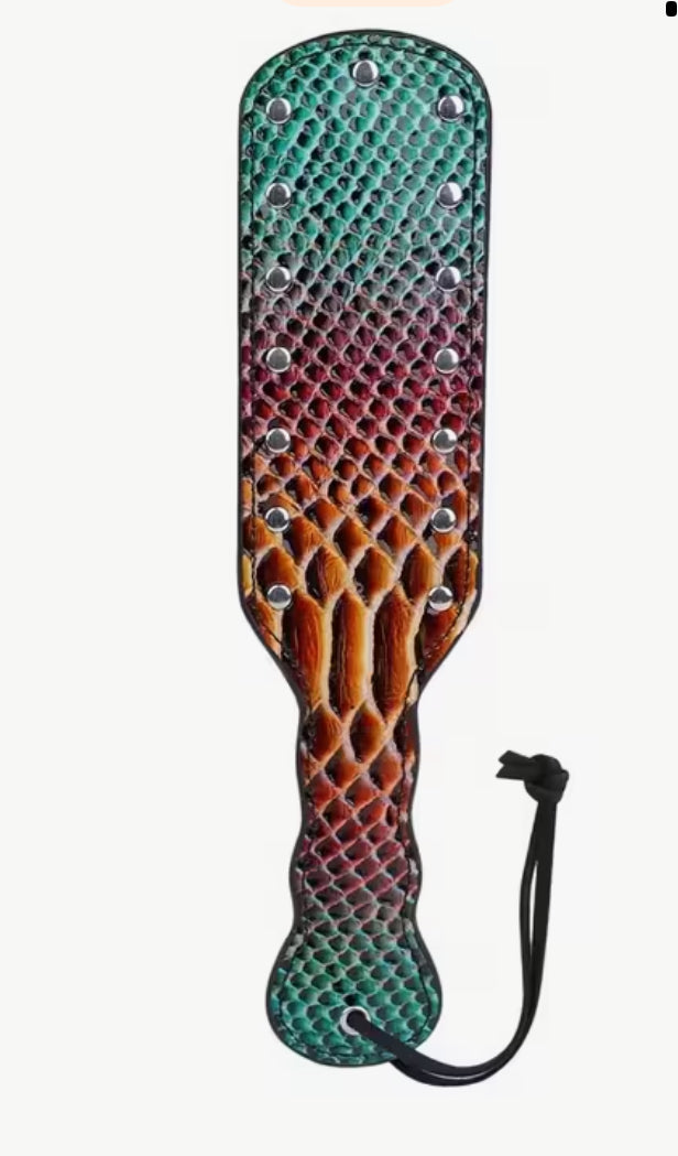 Nightscale Textured Paddle
