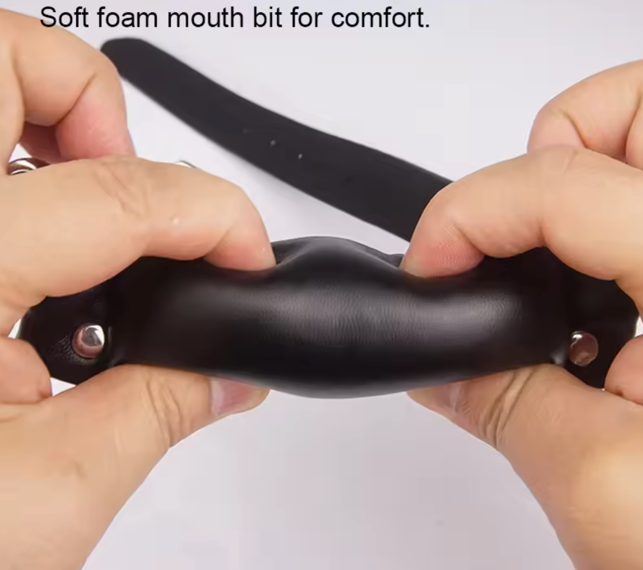Soft Surrender Gag