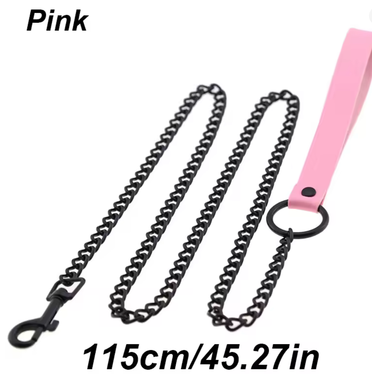 Colorvibe Chain Leash