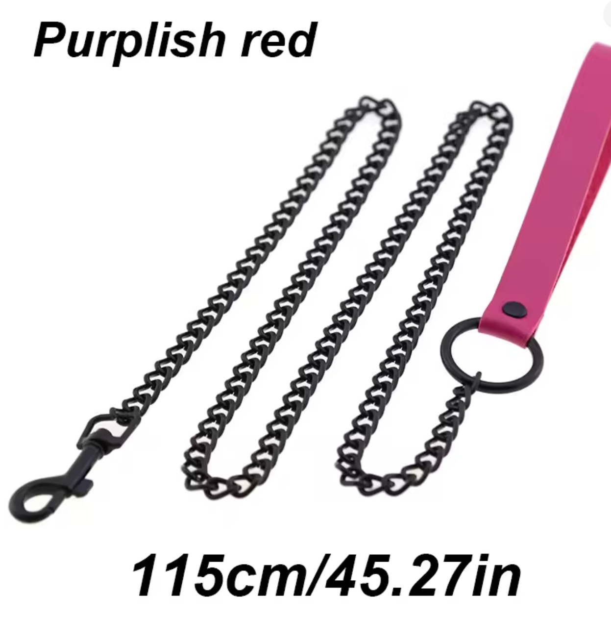 Colorvibe Chain Leash