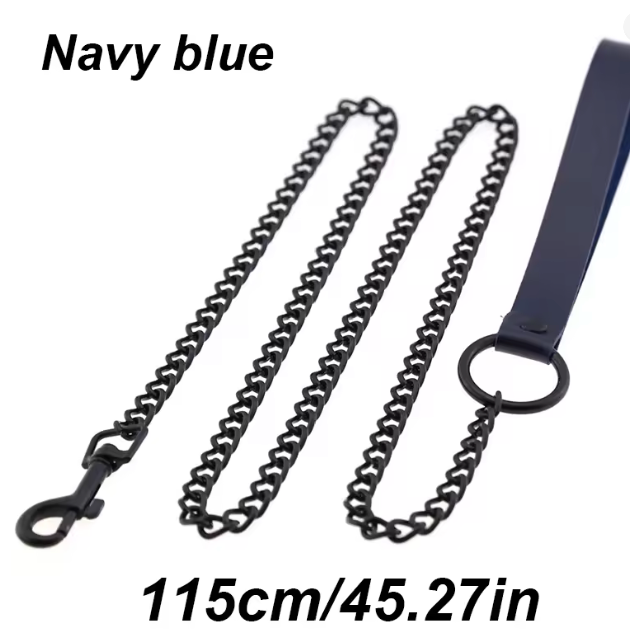 Colorvibe Chain Leash