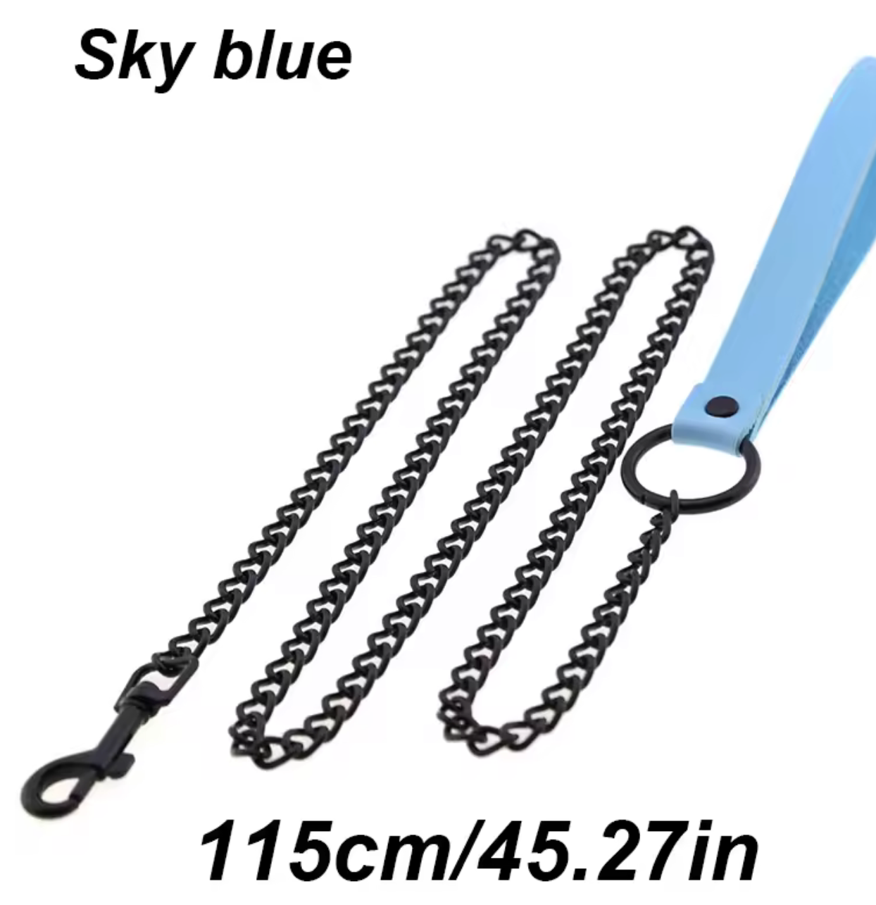 Colorvibe Chain Leash