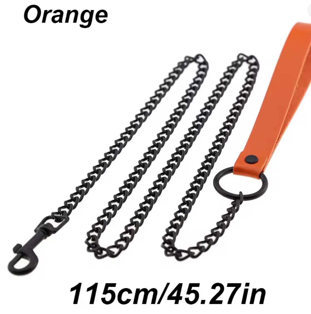 Colorvibe Chain Leash