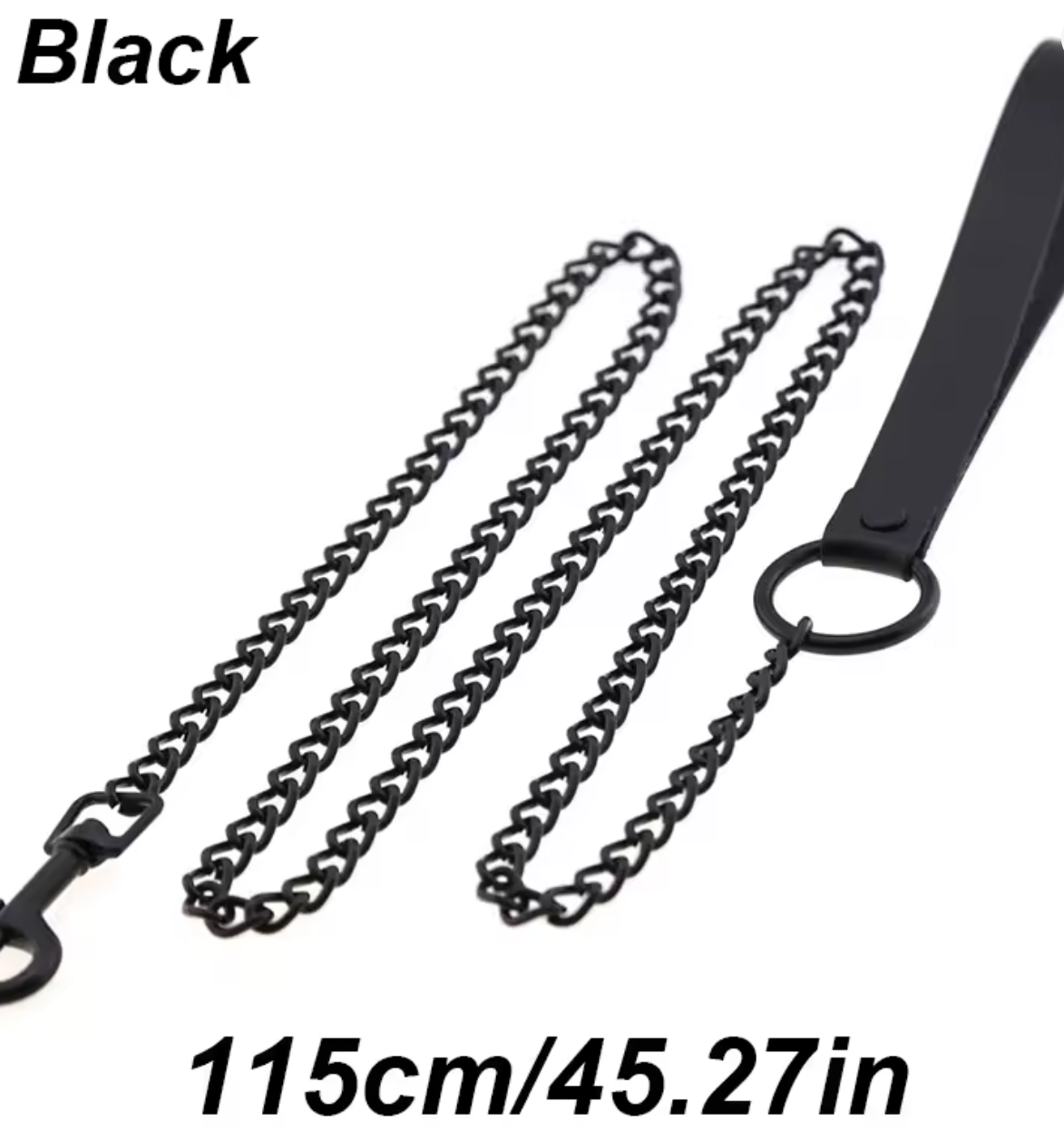 Colorvibe Chain Leash