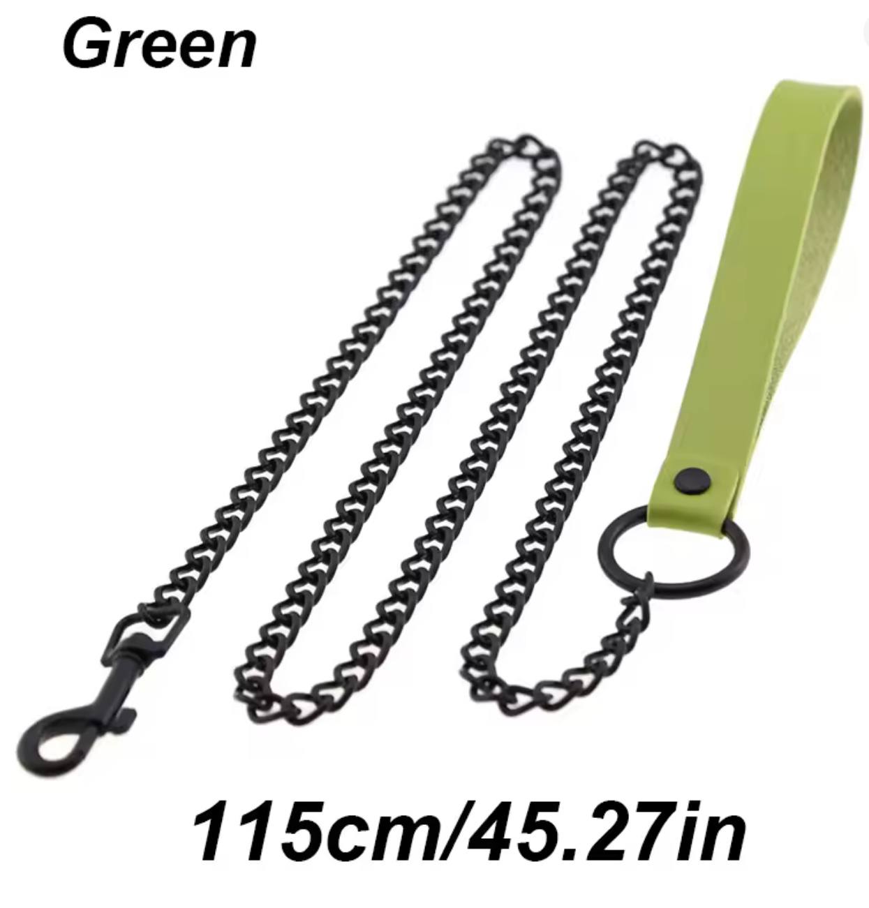 Colorvibe Chain Leash