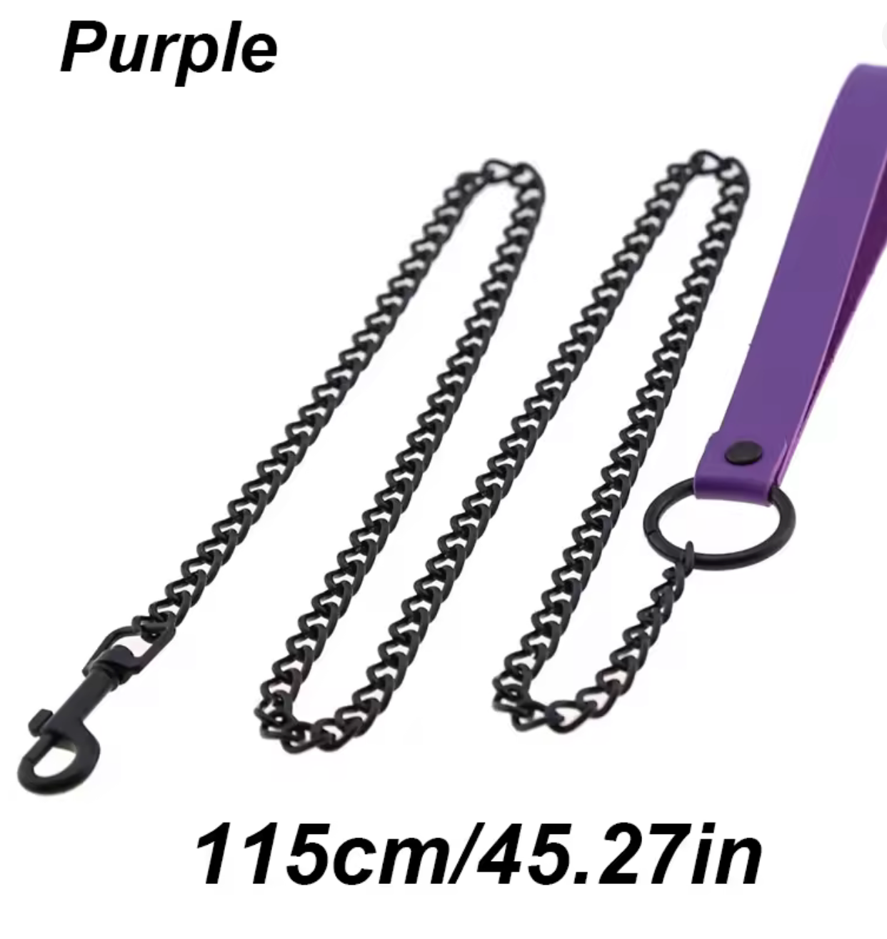 Colorvibe Chain Leash