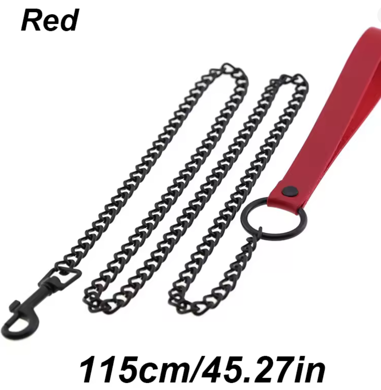 Colorvibe Chain Leash