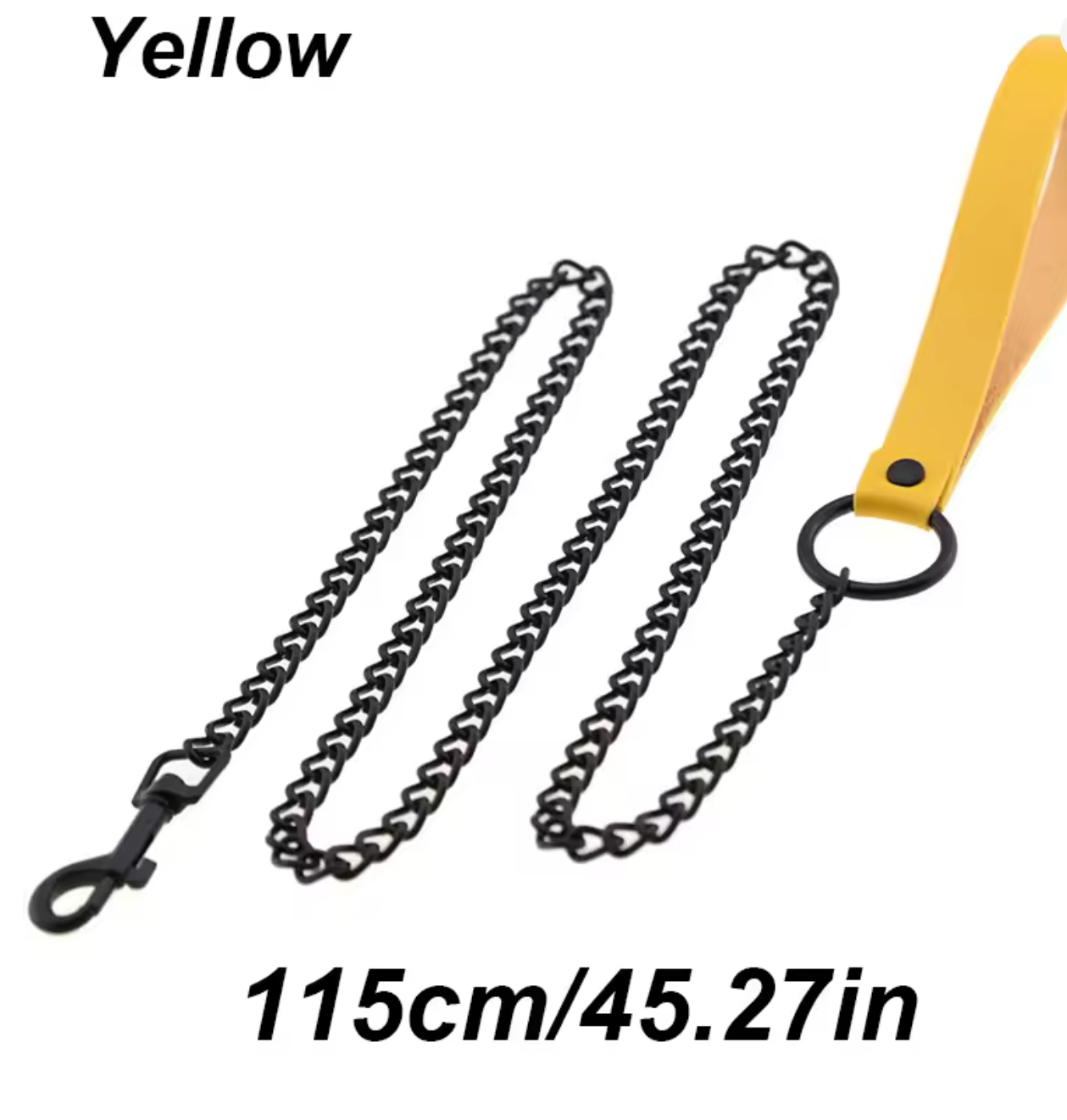 Colorvibe Chain Leash