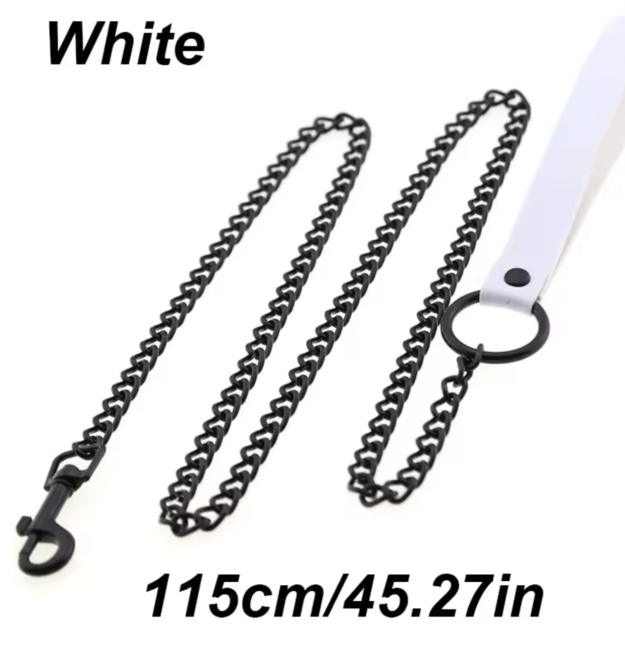 Colorvibe Chain Leash