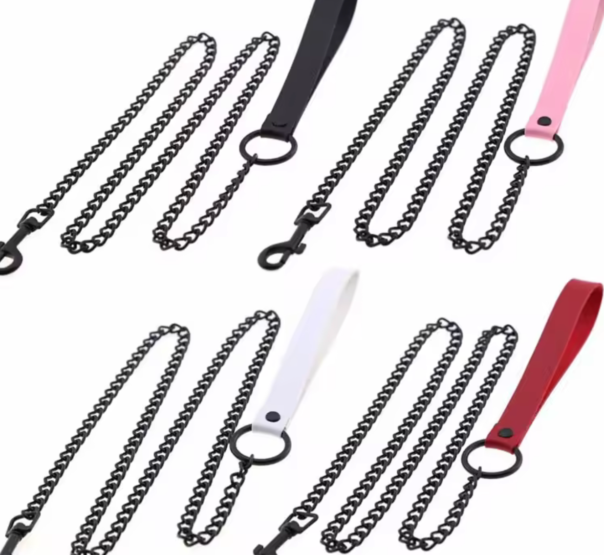 Colorvibe Chain Leash