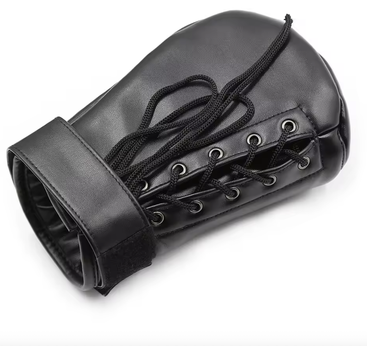 Padded Pup Paws - Vegan Leather Restraint Mitts