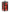 Creature Cocks Fire Hound Silicone Dildo - Medium Red
