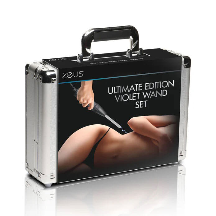Zs Ultimate Edition Violet Wand Set