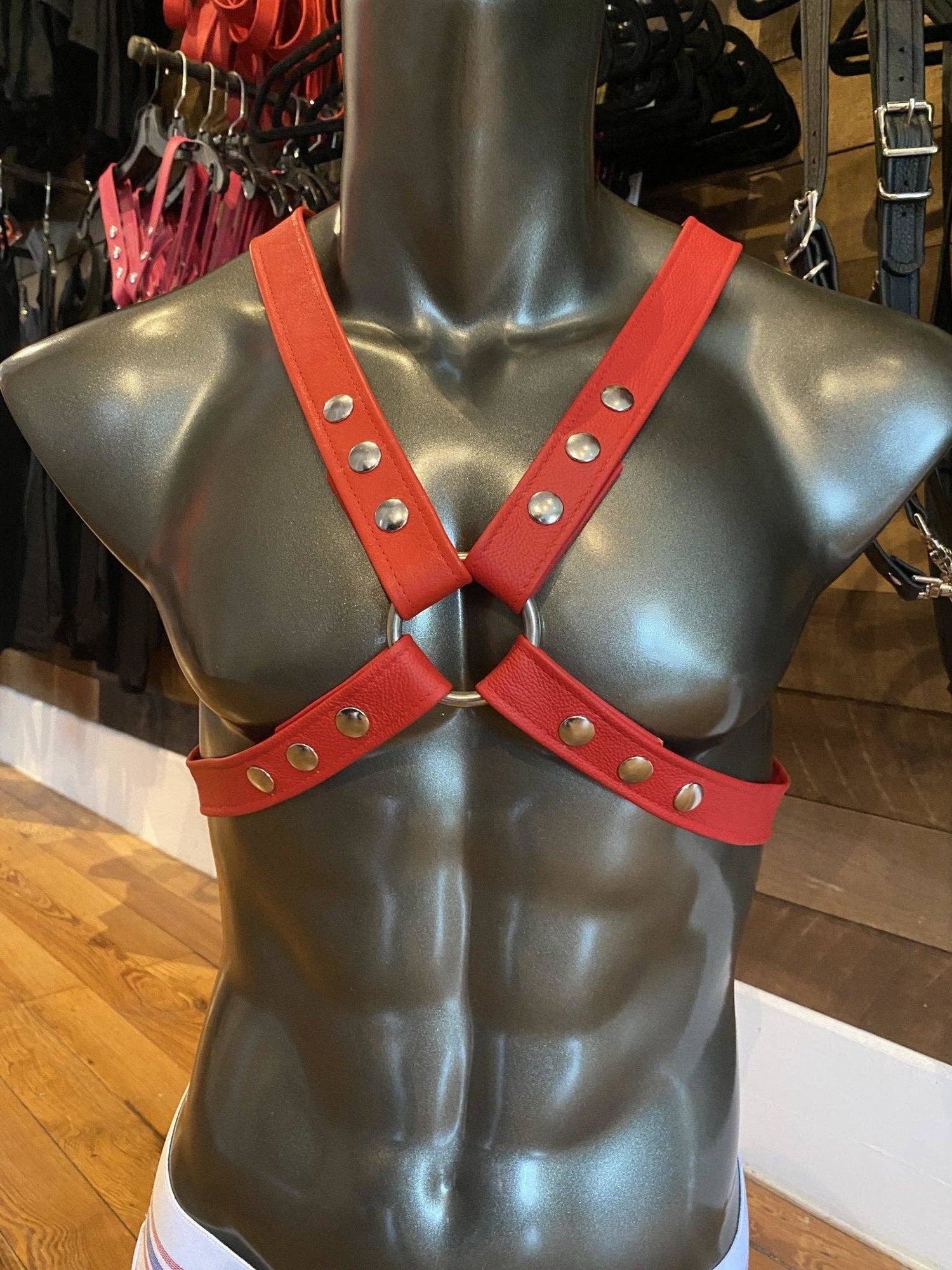 Montrose Forge Classic X Harness