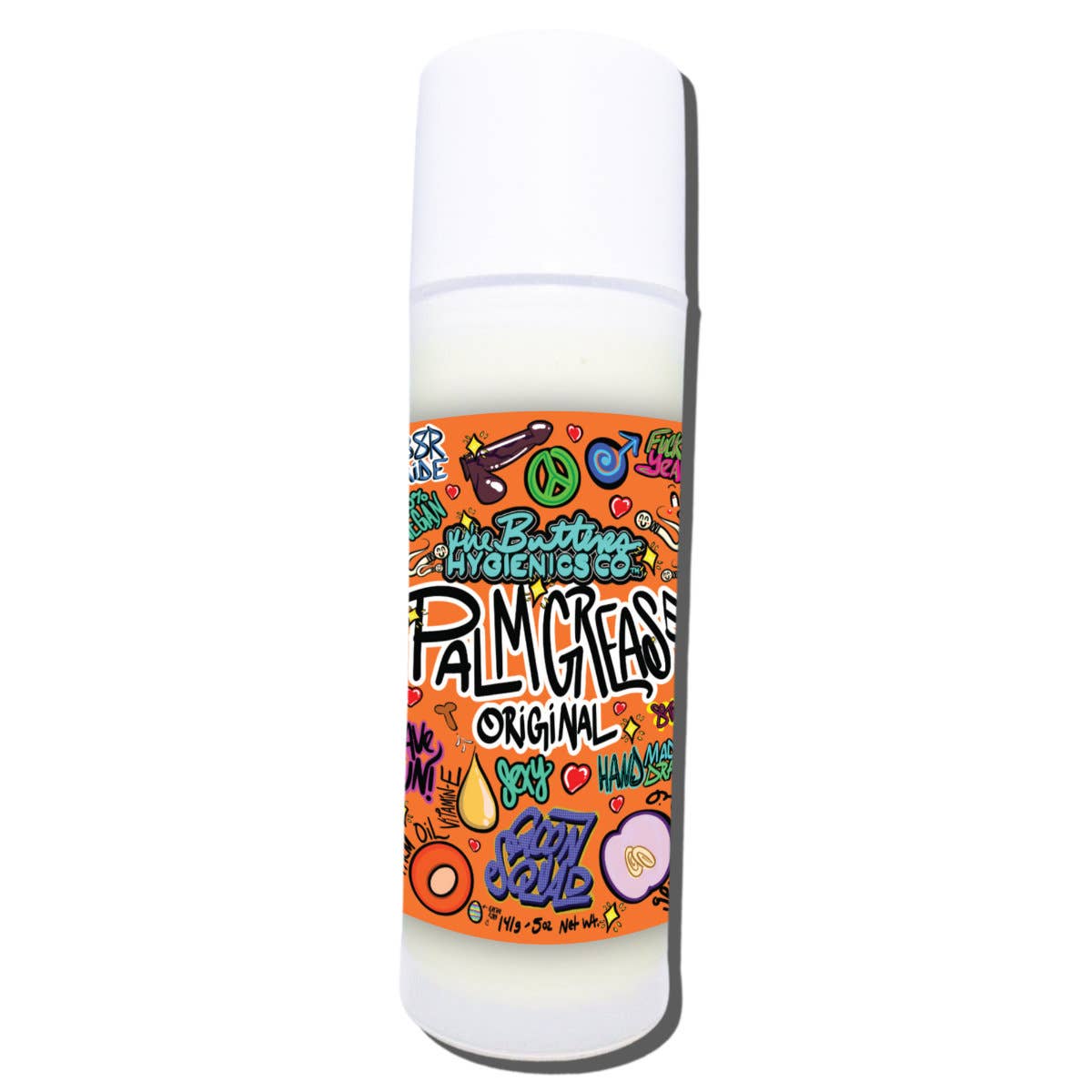 Palm Grease Lube - Oil Based Personal Sex Lube Sustainable