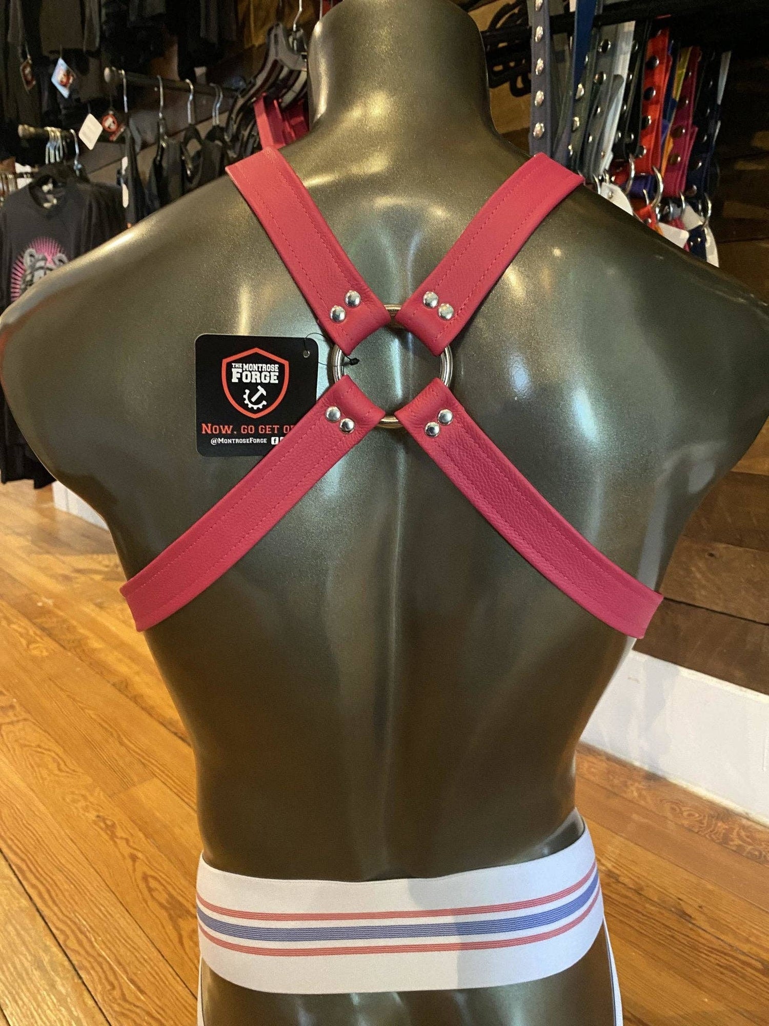 Montrose Forge Classic X Harness