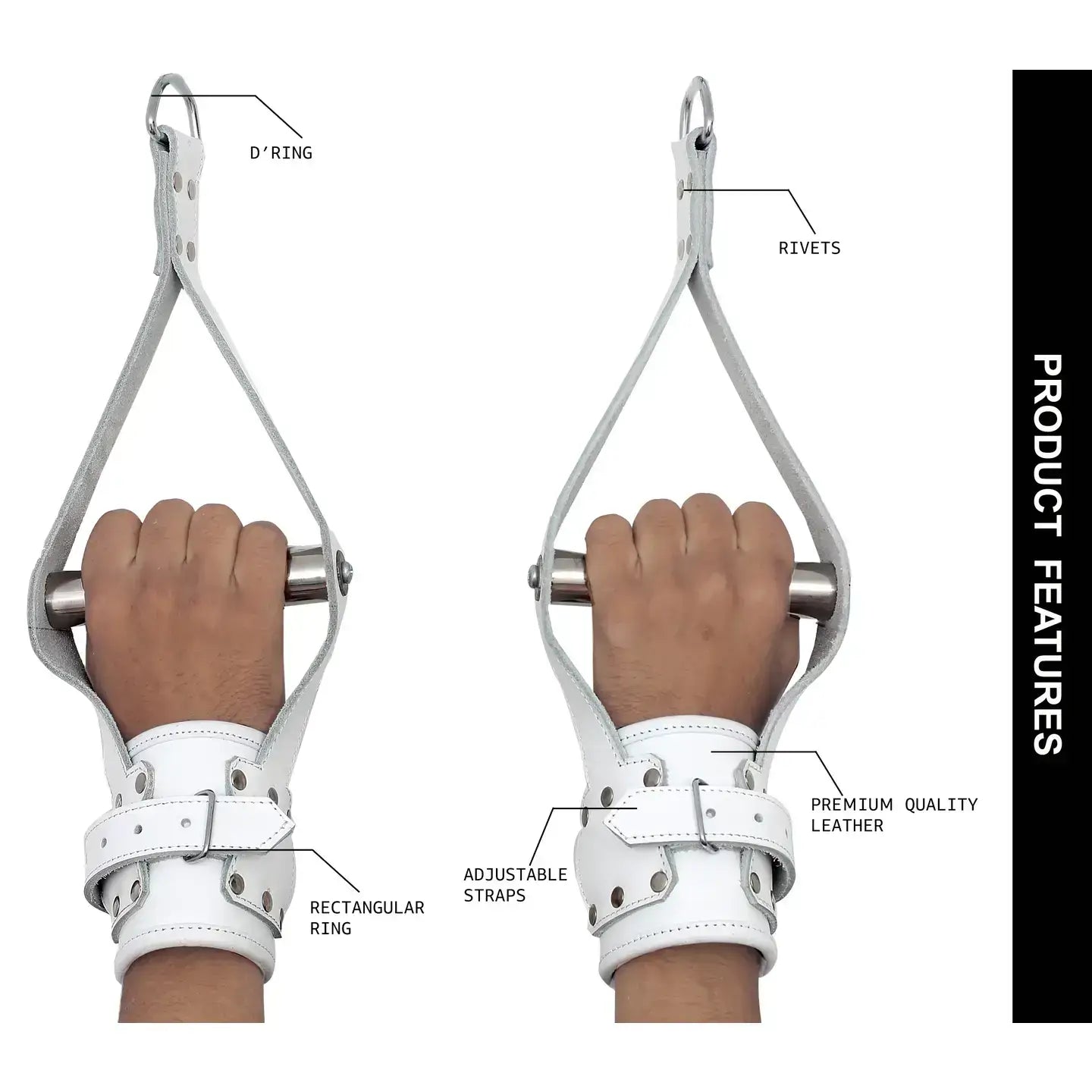 Hang Tight Suspension Restraints