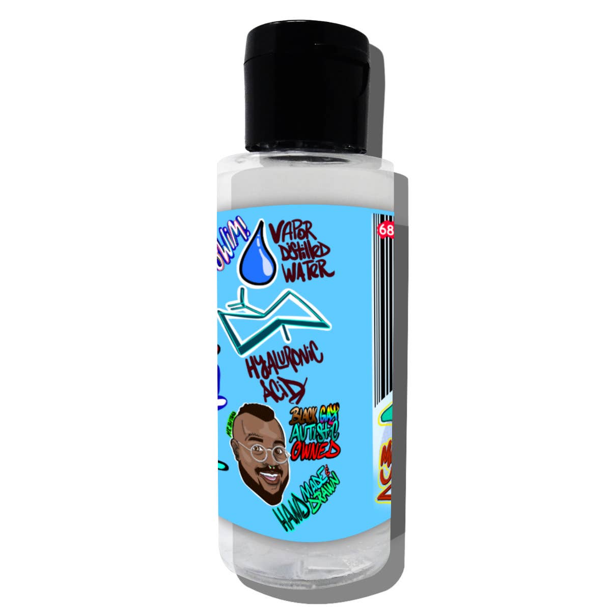 The Butters Hygienics Co.: Lubes - Water x Hyaluronic Acid