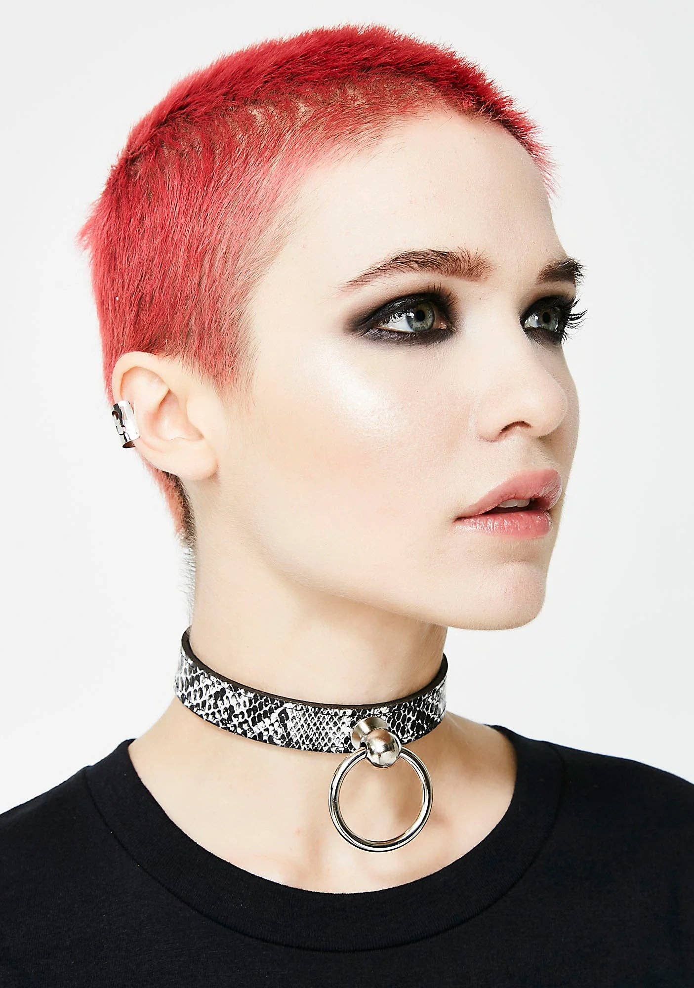 Serpent's Grip Choker