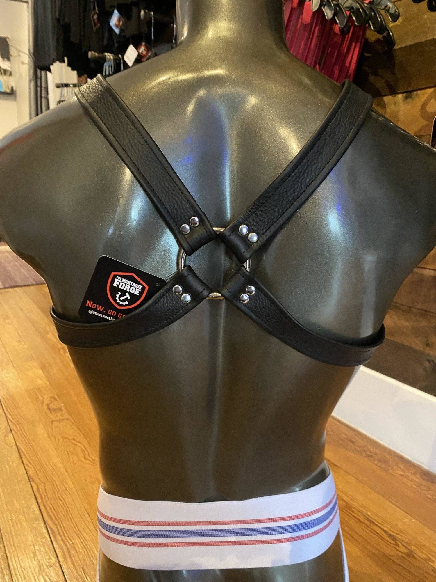 Montrose Forge Classic X Harness