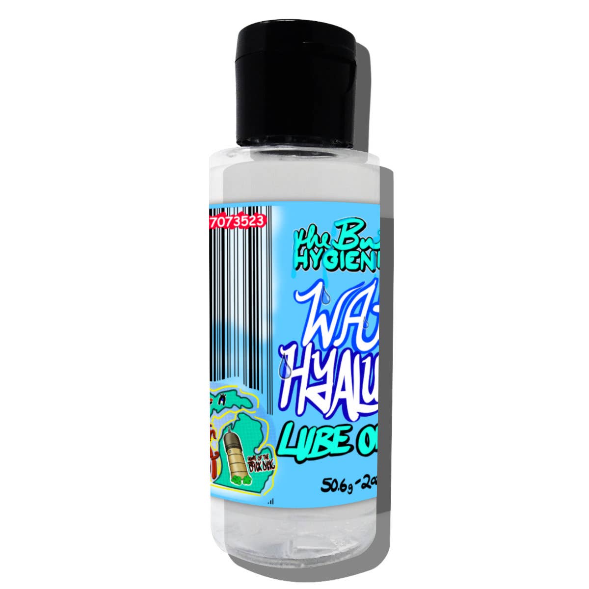 The Butters Hygienics Co.: Lubes - Water x Hyaluronic Acid